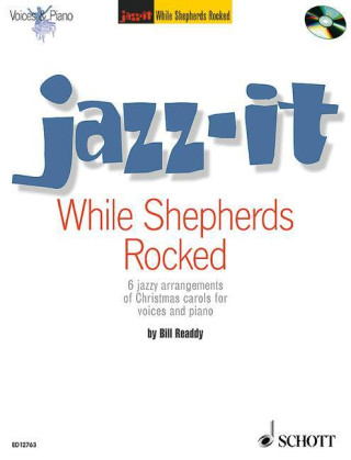 WHILE SHEPHERDS ROCKED
