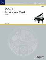 BRITAIN'S WAR MARCH PIANO