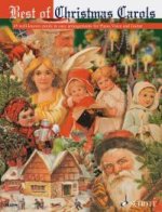 BEST OF CHRISTMAS CAROLS PIANO, VOIX, GUITARE