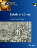 THISTLE AND MINUET -PARTITION+PARTIES+CD