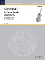 SCANDINAVIAN SUITE VIOLONCELLE