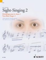 SIGHT-SINGING 2 VOL. 2