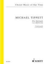 FIVE SPIRITUALS (FROM 