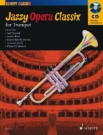JAZZY OPERA CLASSIX TROMPETTE +CD