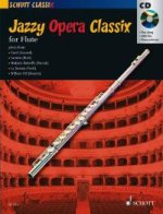 JAZZY OPERA CLASSIX  +CD