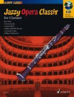 JAZZY OPERA CLASSIX CLARINETTE +CD