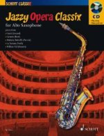 JAZZY OPERA CLASSIX  +CD
