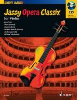 JAZZY OPERA CLASSIX  +CD