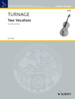 TWO VOCALISES VIOLONCELLE