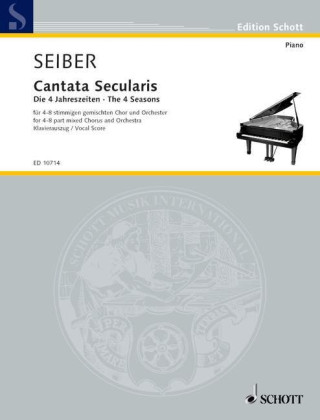 CANTATA SECULARIS CHORALE