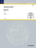 RIENZI WWV 49 ORGUE
