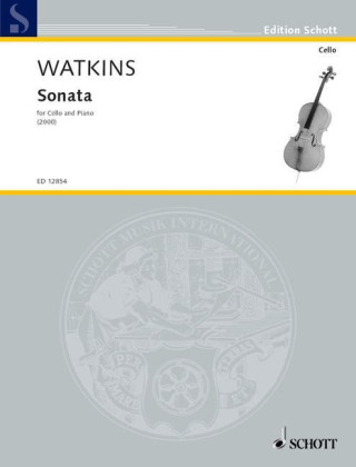 SONATA VIOLONCELLE