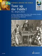 BAROQUE AROUND THE WORLD TUNE UP VIOLON