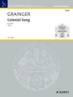 COLONIAL SONG ORGUE