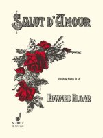 SALUT D'AMOUR OP. 12 HAUTBOIS