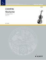 NOCTURNE B MAJOR OP. 32/1 BI 106 VIOLON