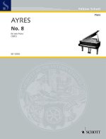 NO. 8 PIANO (SOLO) PIANO