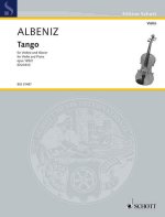 TANGO OP. 165/2 VIOLON