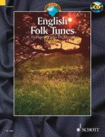 ENGLISH FOLK TUNES ACCORDEON +CD