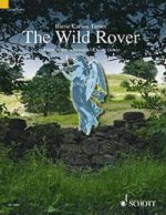 THE WILD ROVER MUSIQUE D'ENSEMBLE-PARTITION+PARTIES SEPAREES