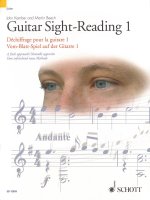 JOHN KEMBER : GUITAR SIGHT-READING 1 VOL. 1