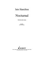 NOCTURNAL