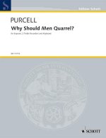 WHY SHOULD MEN QUARREL?