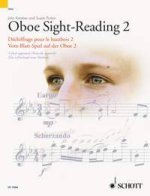 OBOE SIGHT-READING 2 VOL. 2 HAUTBOIS