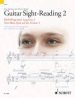 GUITAR SIGHT-READING 2 VOL. 2 GUITARE
