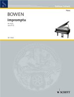 IMPROMPTU OP. 91/2 PIANO
