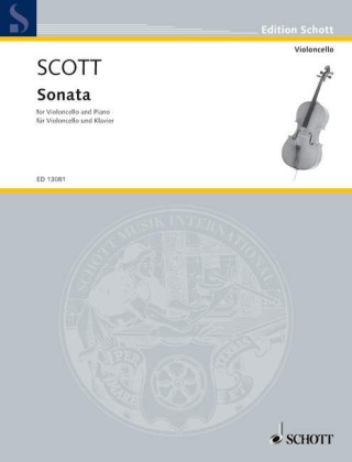 CELLO SONATA VIOLONCELLE