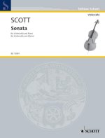 CELLO SONATA VIOLONCELLE