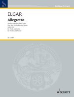 ALLEGRETTO VIOLON