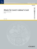 MUSIC FOR LOVE'S LABOUR'S LOST