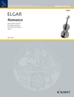 ROMANCE OP. 1 VIOLON