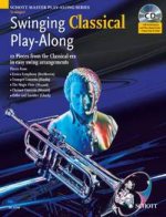 SWINGING CLASSICAL PLAY-ALONG  +CD