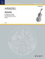 SONATA G MINOR VIOLONCELLE
