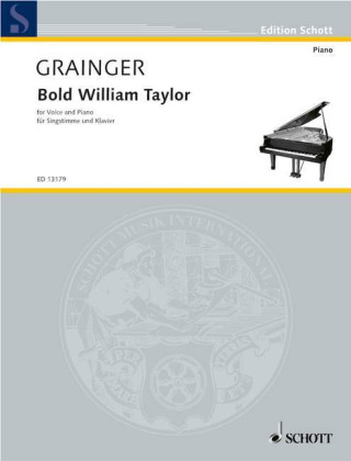 BOLD WILLIAM TAYLOR