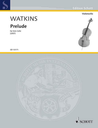PRELUDE VIOLONCELLE