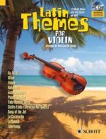 LATIN THEMES V. VIOLON +CD