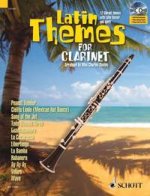 LATIN THEMES FOR CLARINET CLARINETTE +CD