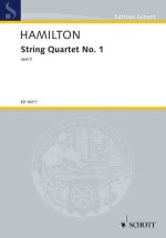 STRING QUARTET NO. 1 OP. 5 MUSIQUE D'ENSEMBLE
