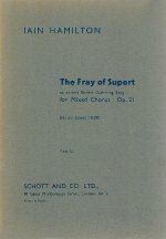 THE FRAY OF SUPPORT OP. 21 CHANT