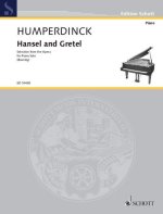HANSEL AND GRETEL PIANO