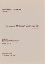 SONG OF DEBORAH/BARAK CHANT