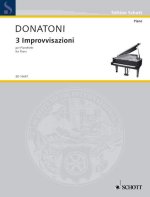 3 IMPROVISATIONS PIANO