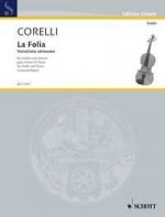 LA FOLIA VIOLON