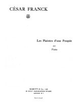 LES PLAINTES D'UNE POUPEE PIANO