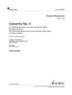 CONCERTO NO. 4 A MINOR FLUTE A BEC