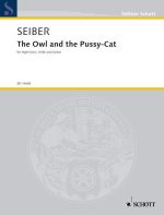 THE OWL AND THE PUSSY-CAT -PARTITION+PARTIES SEPAREES